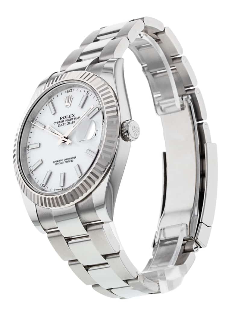 Rolex Datejust 41 126334
